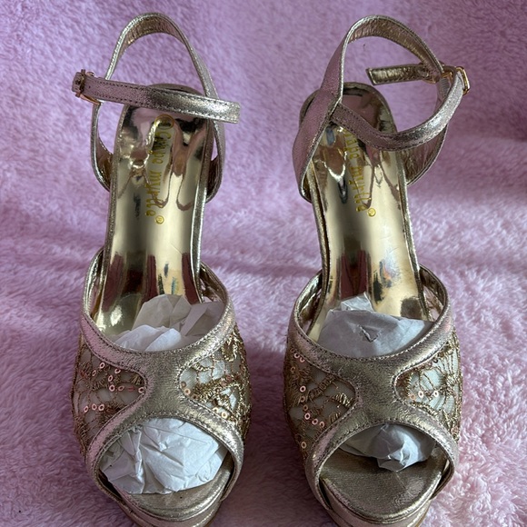 Carpe Myrtle Shoes - Preloved Ladies Heels